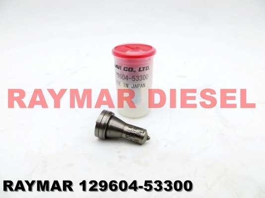 Bocal de combustível 129604-53300 do diesel das peças de motor diesel de Yanmar da série 4TNV88